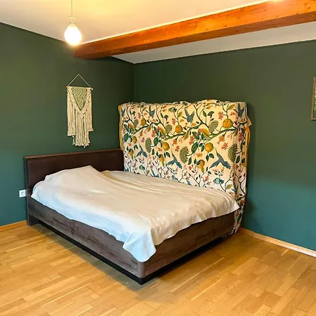 Luxury Oasis Penzion Kluž