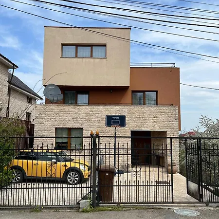 Pensiune Luxury Oasis *