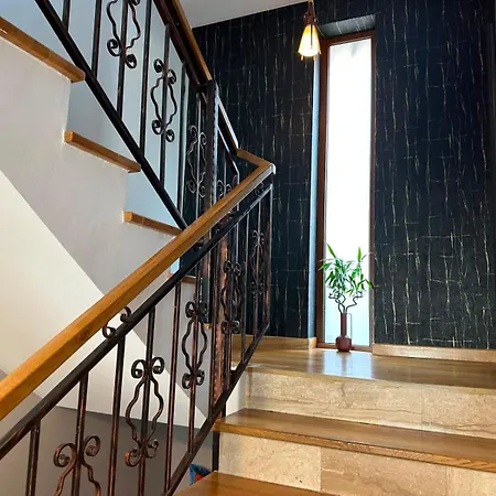 Pensiune Luxury Oasis